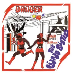 The Lijadu Sisters Danger - LTD (LP)