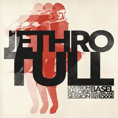 Jethro Tull Live From Baloise Session (2LP)