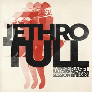 Jethro Tull Live From Baloise Session (2LP)