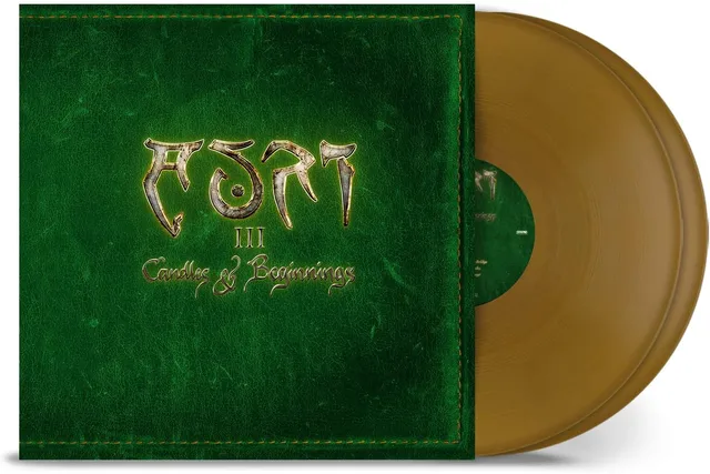 Auri III - Candles & Beginnings - LTD (2LP) 