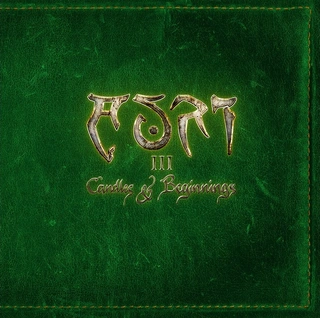 Auri III - Candles &amp; Beginnings - LTD (2LP)