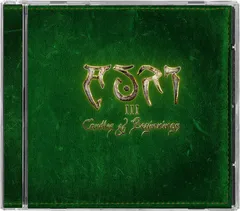 Auri III - Candles &amp; Beginnings (CD)