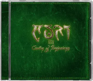 Auri III - Candles &amp; Beginnings (CD)