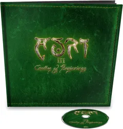 Auri III - Candles &amp; Beginnings (CD)