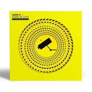 Hard-Fi Stars Of CCTV: 20th… - LTD (LP)