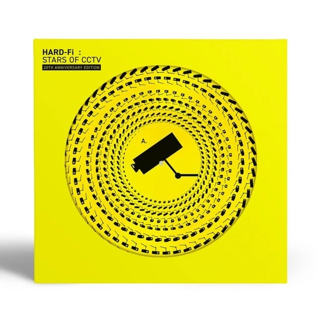 Hard-Fi Stars Of CCTV: 20th… - LTD (LP) 
