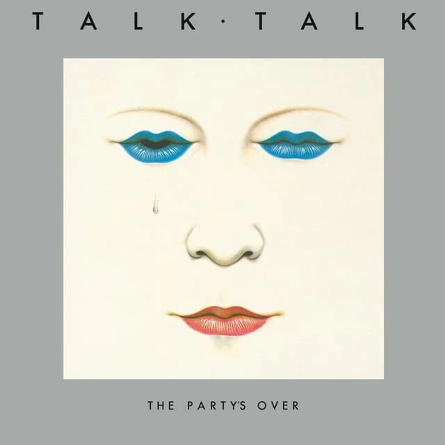 Talk Talk The Party's Over (CD) 