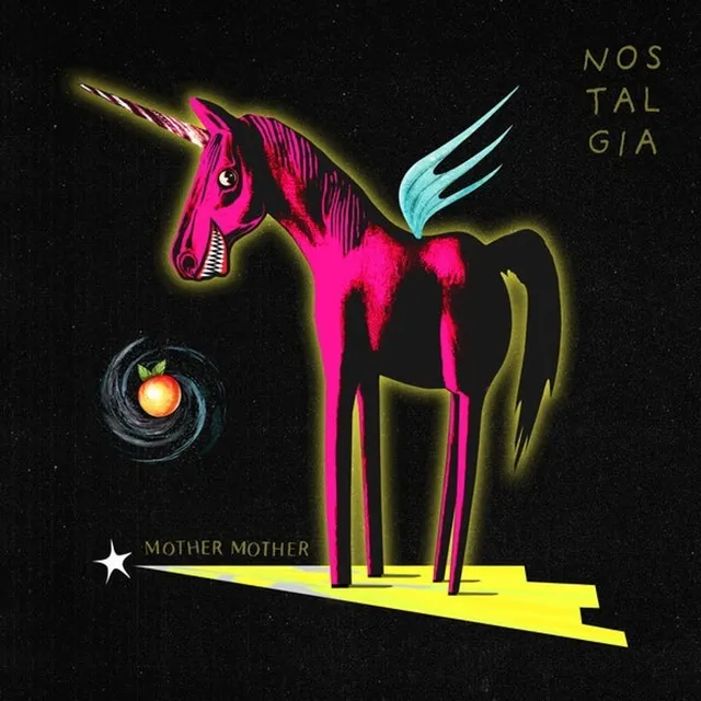 Mother Mother Nostalgia - LTD (LP) 