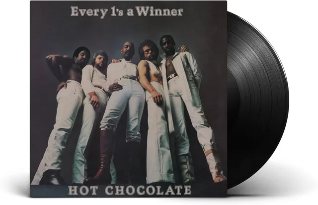 Hot Chocolate Every 1's A Winner (LP) 