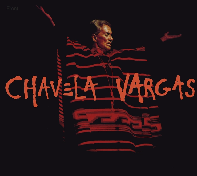 Chavela Vargas Chavela Vargas (LP) 