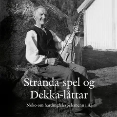 Diverse Artister Stranda-spel Og Dekka-låttar (BOK+CD)