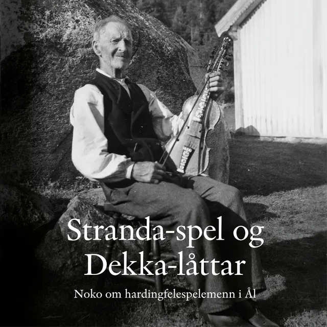 Diverse Artister Stranda-spel Og Dekka-låttar (BOK+CD) 