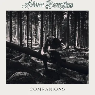 Adam Douglas Companions (LP)