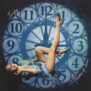 Laufey A Matter Of Time - Autumn Rouge (LP+7")