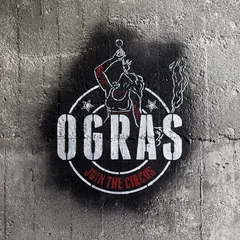 Ogras Join The Circus (LP)