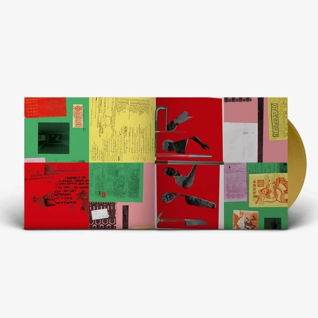 Blur The Magic Whip: 10th… - LTD (LP) 