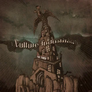 Vulture Industries The Tower - LTD 45rpm (2LP) 