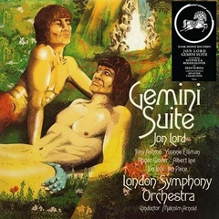 Jon Lord Gemini Suite - LTD (LP)