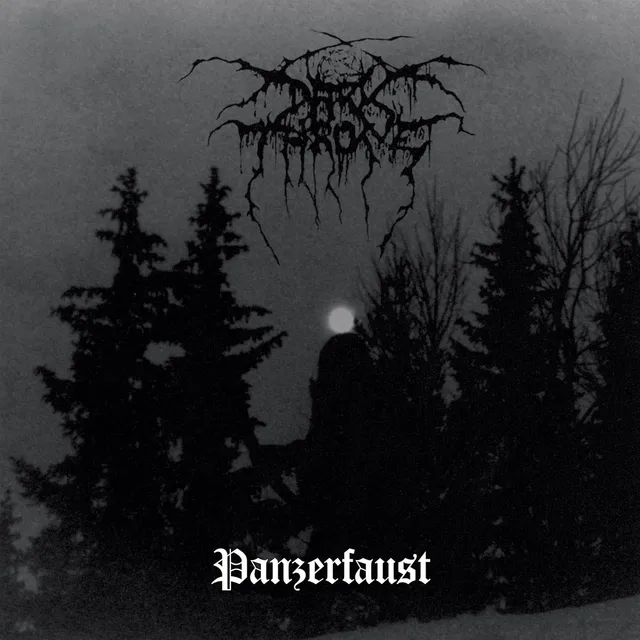 Darkthrone Panzerfaust: 30th… - LTD (LP) 