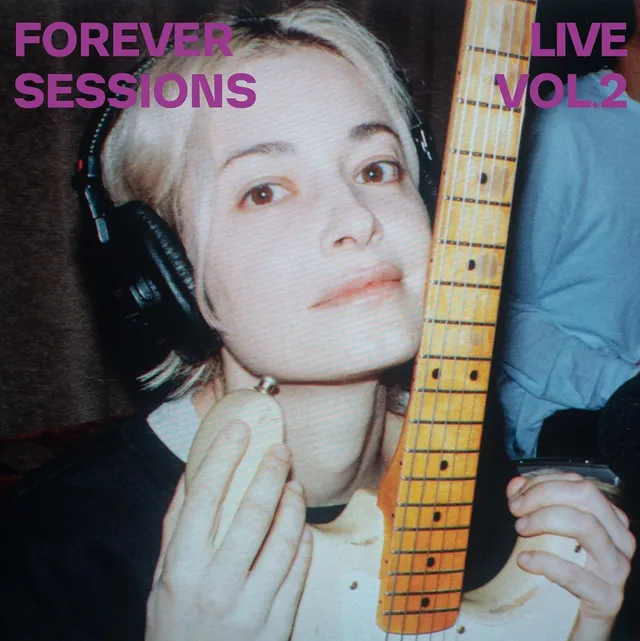 Men I Trust Forever Live Sessions Vol. 2 (LP) 