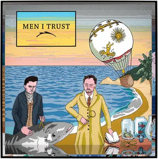 Men I Trust Men I Trust (LP)