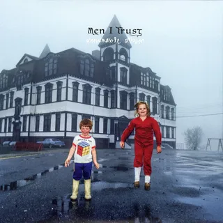 Men I Trust Untourable Album - LTD (LP)