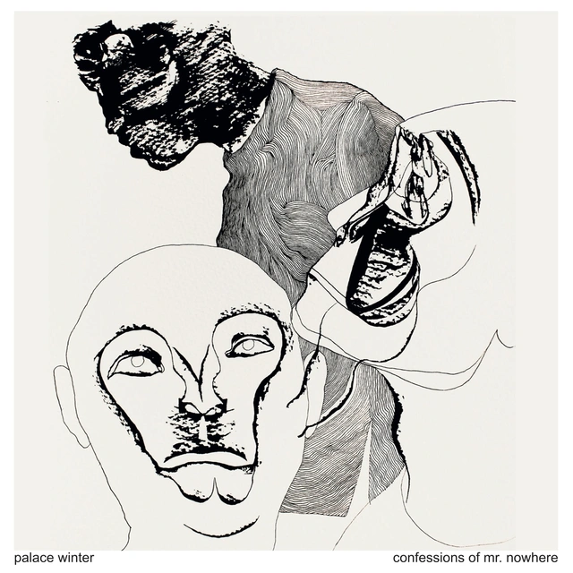 Palace Winter Confessions Of Mr Nowhere (LP) 