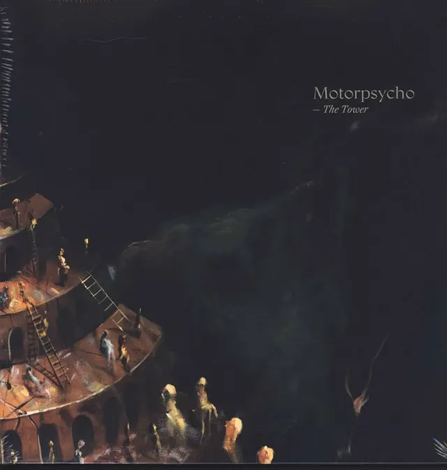 Motorpsycho The Tower (2LP) 