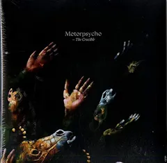 Motorpsycho The Crucible (LP)