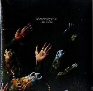 Motorpsycho The Crucible (LP)