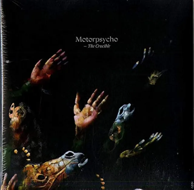 Motorpsycho The Crucible (LP) 
