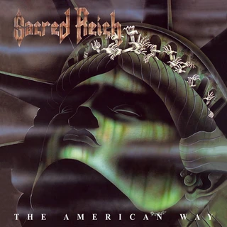 Sacred Reich The American Way (MC)