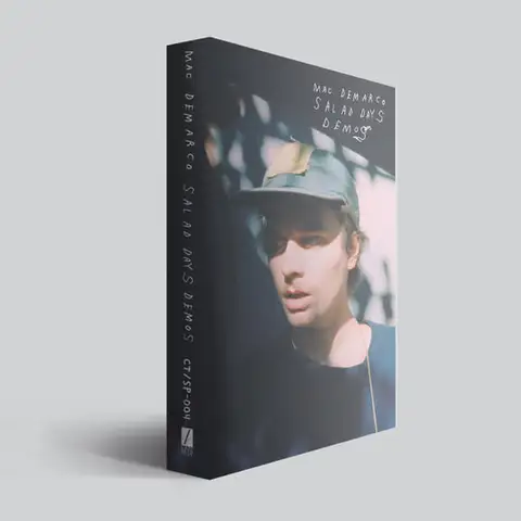 Mac DeMarco Salad Days Demos (MC) 