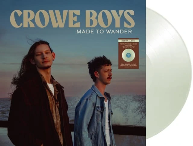 Crowe Boys Made To Wander - LTD (LP) 