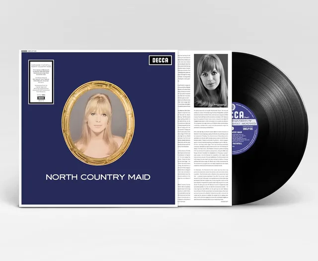 Marianne Faithfull North Country Maid (LP) 