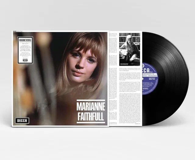 Marianne Faithfull Marianne Faithfull (LP) 