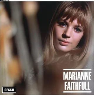 Marianne Faithfull Marianne Faithfull (LP)
