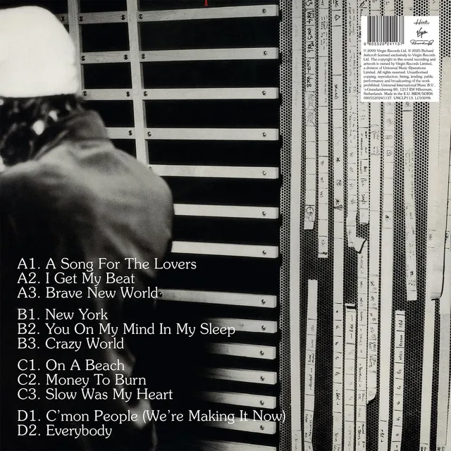 Richard Ashcroft Alone With Everybody (2LP) 