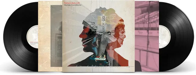Richard Ashcroft Human Conditions (2LP) 