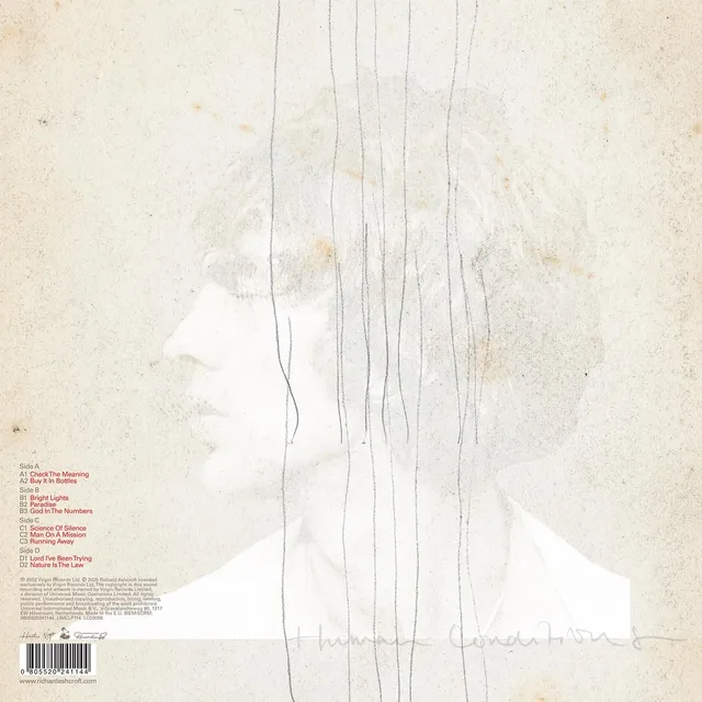 Richard Ashcroft Human Conditions (2LP) 