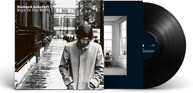 Richard Ashcroft Keys To The World (LP) 