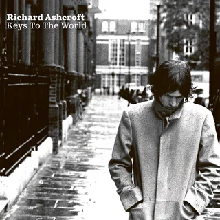 Richard Ashcroft Keys To The World (LP)