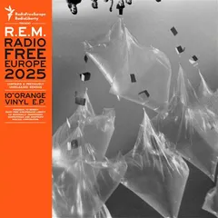 R.E.M. Radio Free Europe 2025 - LTD (10")