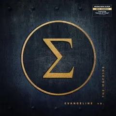 Eric Church Evangeline vs. The Machine (LP)