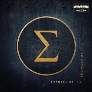 Eric Church Evangeline vs. The Machine (LP)
