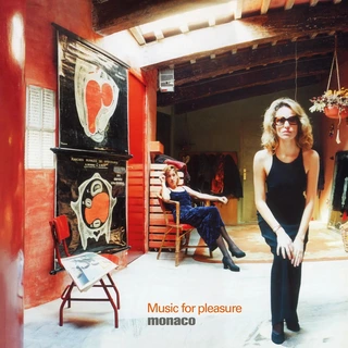 Monaco Music For Pleasure (2LP)