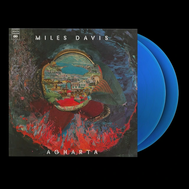 Miles Davis Agharta - LTD (2LP) 