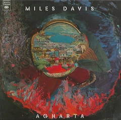 Miles Davis Agharta - LTD (2LP)