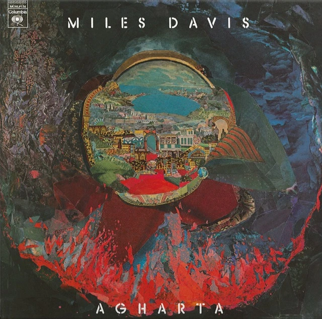 Miles Davis Agharta - LTD (2LP) 