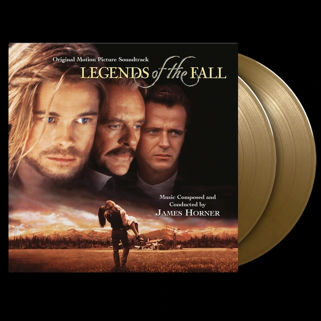 James Horner Legends Of The Fall - LTD (2LP) 